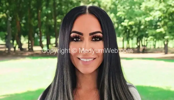 Bahşili Sarıkaya Medyum Rengin